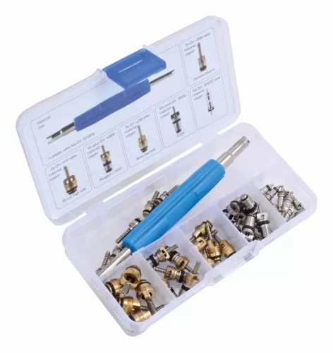 Set supape aer condiționat 41pcs