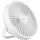 Ventilator portabil alimentat cu baterie cu lumină LED FI180
