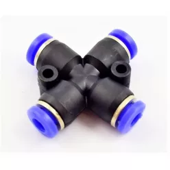   Conector pentru furtunul de frână cu aer Distribuitor cu 4 poli FI18