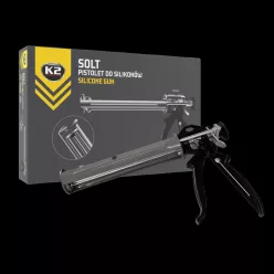 Pistol siliconic K2