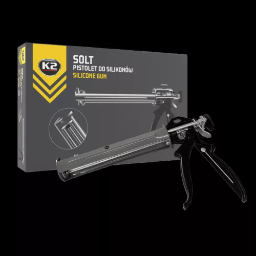 Pistol siliconic K2