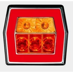 Lumina din spate LED 3 funcții