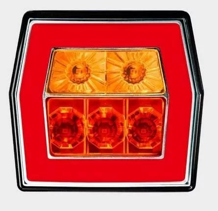 Lumina din spate LED 3 funcții