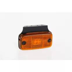 Indicator LED de lățime