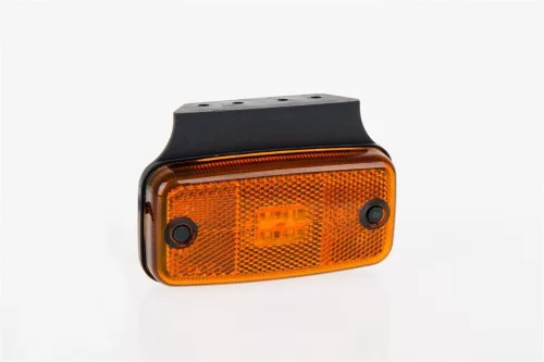 Indicator LED de lățime