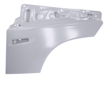 Volvo FH4 21- lungimea ușii stânga (metal)