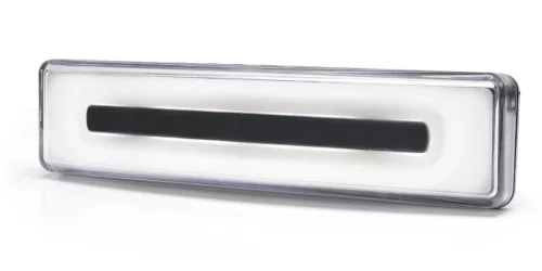 Scania R a condus lumina de poziție deasupra capului uni.