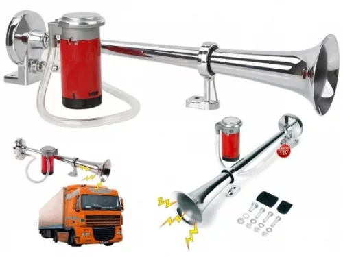 CORN ELECTRIC 24V COMPRESOR ÎNCORPORAT 45CM