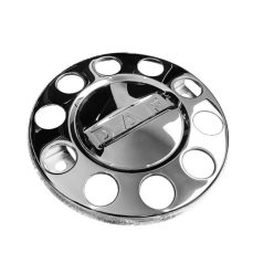 Disc decorativ 22,5 crom "DAF"