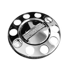 Disc decorativ 22,5 crom "MB"