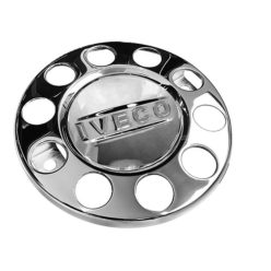 Disc decorativ 22,5 crom "Iveco"