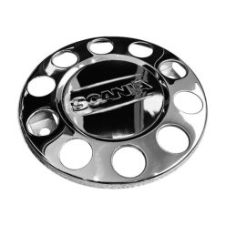Disc decorativ 22,5 crom "Scania"