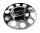 Disc decorativ 22,5 crom "Scania"