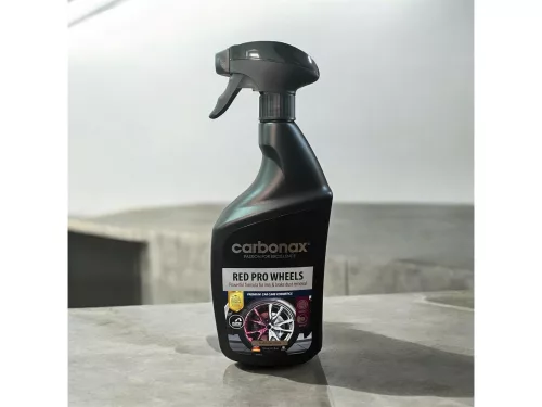 CARBONAX RED PRO WHEELS POLISH AND RUST REMOVER 720ML