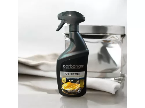 CARBONAX SPEEDY WAX CEARĂ RAPIDĂ 720ML