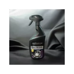 CARBONAX NEGRU ANVELOPE STRĂLUCIRE CAUCIUC BALSAM 720ML