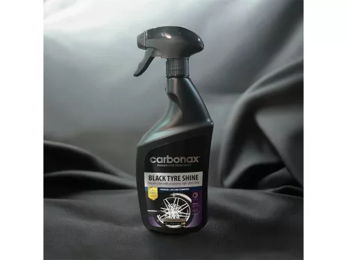 CARBONAX NEGRU ANVELOPE STRĂLUCIRE CAUCIUC BALSAM 720ML