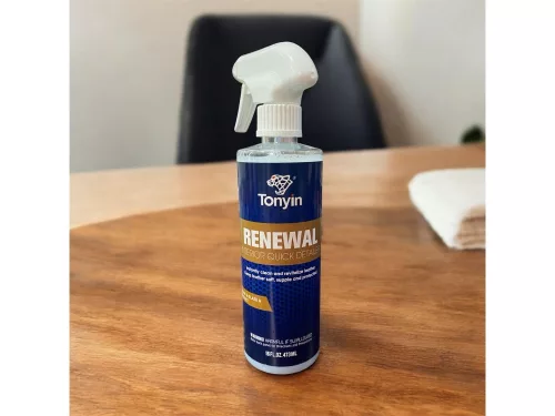 TONYIN RENEWAL INTERIOR QUICK DETAILER DETERGENT ȘI BALSAM DE INTERIOR ÎNTR-UN SINGUR PRODUS 473ML