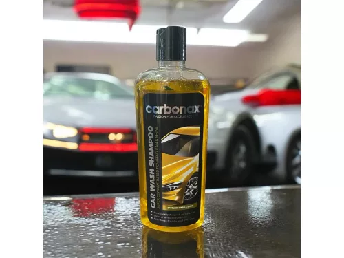 CARBONAX ȘAMPON DE SPĂLARE AUTO ȘAMPON AUTO CU PH NEUTRU 500ML