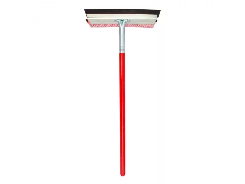 RACLETA GEAM AUTO CU BARA DIN LEMN 45CM