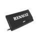 PORTOFEL RENAULT DIN IMITATIE DE PIELE 6+1 COMPARTIMENTE + CU LANT