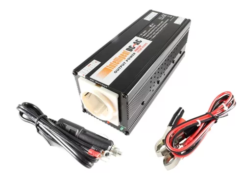 INVERTOR 12V-->220V 400W INTELIGENT SP