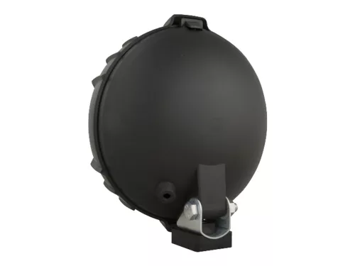 PROIECTOR AUTO ROTUND 159mm+GRILA PROTECTIE (2buc)