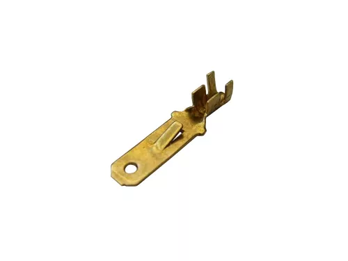 PAPUC TATA DIN CUPRU 6,3MM LUNG