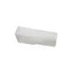 PROTECTIE PAPUC, PLASTIC, ALB