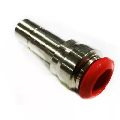   REDUCTIE METALICA+PLASTIC PUSH-IN 10-->8mm (metal+plastic)