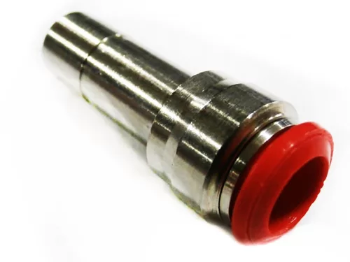 REDUCTIE METALICA+PLASTIC PUSH-IN 10-->8mm (metal+plastic)