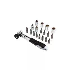 SET CHEIE KROVA CU CLICHET (19buc/set)