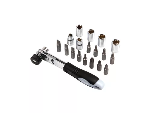 SET CHEIE KROVA CU CLICHET (19buc/set)