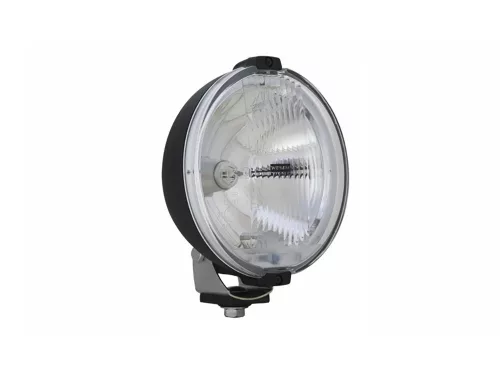 PROIECTOR AUTO ROTUND ANGEL-EYES 180mm ALB