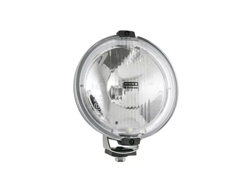 PROIECTOR AUTO ROTUND ANGEL-EYES 180mm ALB