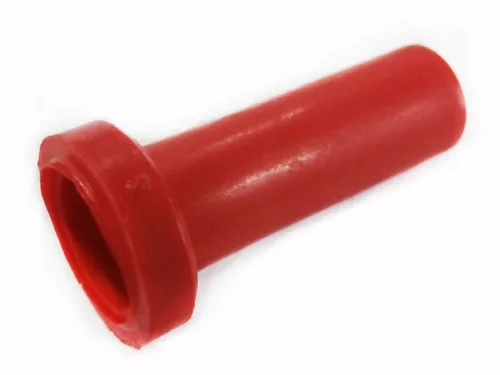 DOP PLASTIC PENTRU CUPLE RAPIDE FURTUN 6mm ROSU