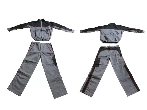 IMBRACAMINTE DE LUCRU 2 PARTI: PANTALONI + GEACA 50