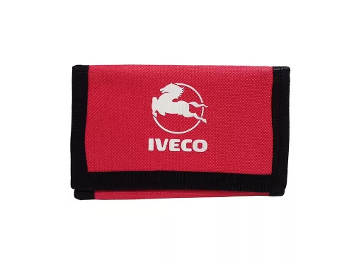PORTOFEL TEXTIL IVECO
