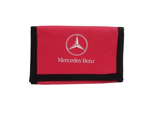 PORTOFEL TEXTIL MERCEDES