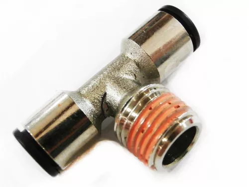 CUPLA RAPIDA CU FILET EXTERIOR 1/4 + 2X6mm