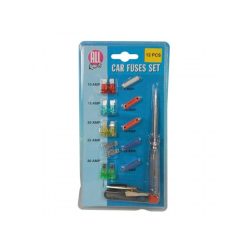 CREION DE TENSIUNE + SIGURANTE AUTO