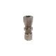 CUPLA DE FURTUN CU PIULITA 6mm COMPLET