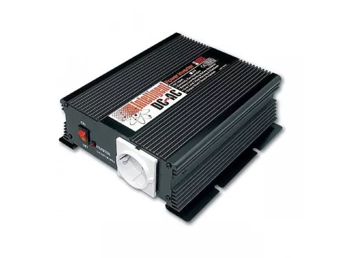 INVERTER 12V la 220V 600W, INTELIGENT SP