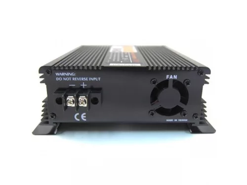INVERTER 12V la 220V 600W, INTELIGENT SP