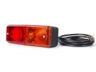 LAMPA STOP REMORCA CU LED, 3 FUNCTII + SEMNALIZARE / INDEX CU BEC 9-36V