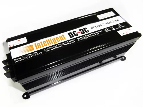 TRANSFORMATOR 12-->24V 15A