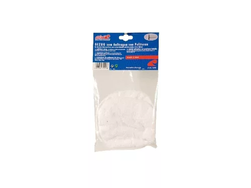 BURETE CEARA PENTRU APARAT POLISH AUTO 245mm (2BUC/CUTIE)