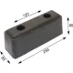 Cauciuc de impact 250 X 80 X 80 X 80