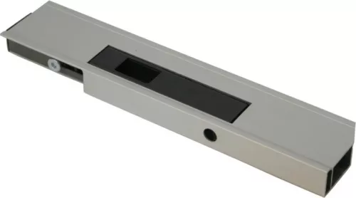 Încuietoare cu zăvor 400 metal stânga