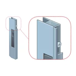 Bolt de blocare 400 metal mai bine